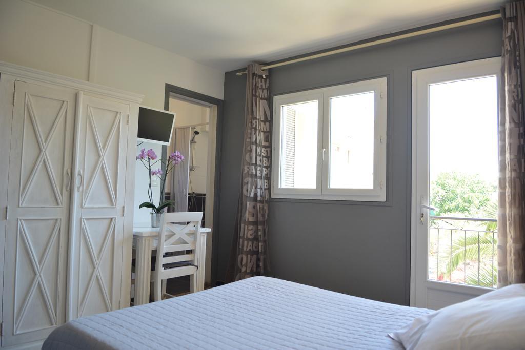 Tweepersoonskamer met Balkon
