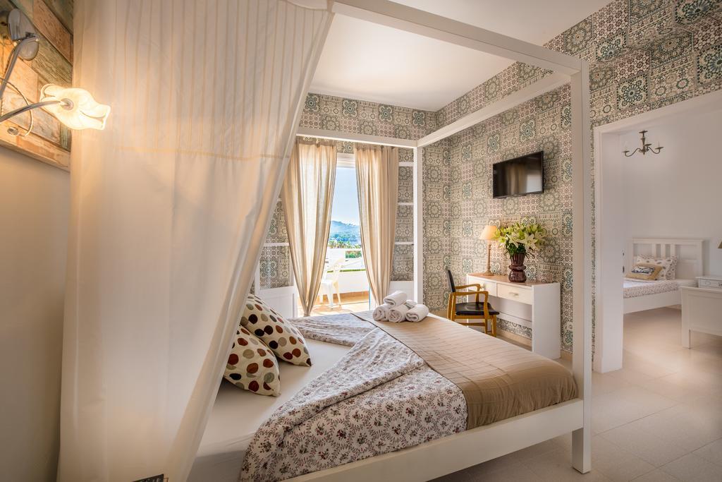 Familiekamer met Balkon