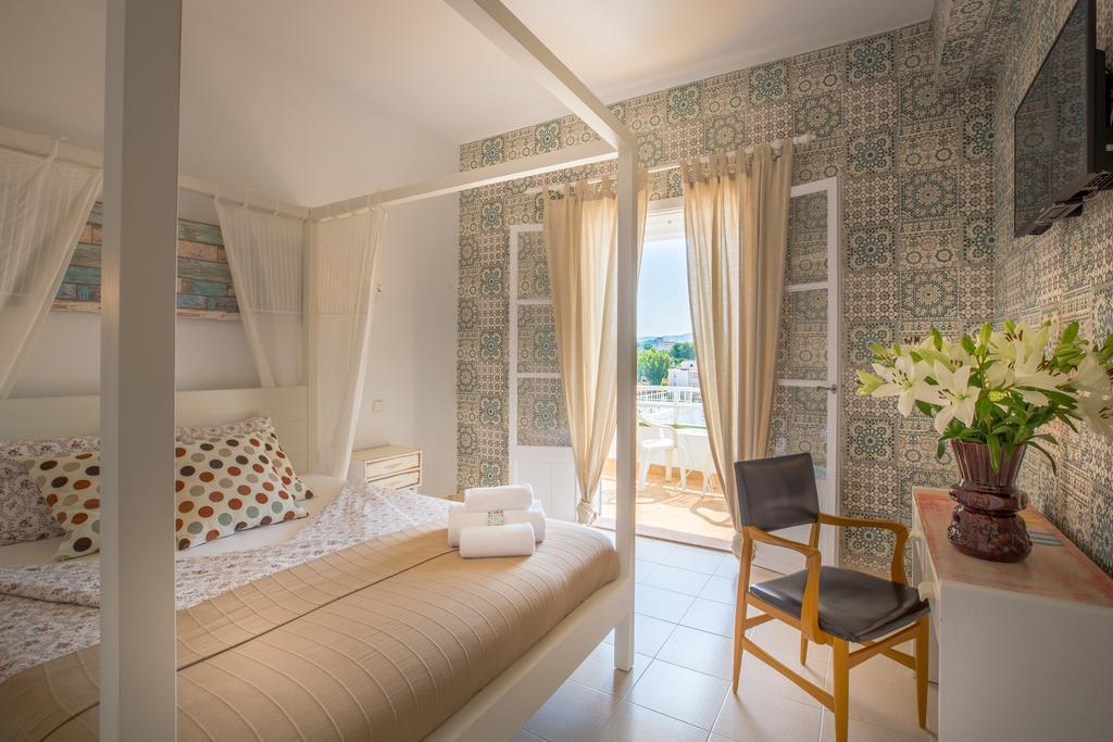 Tweepersoonskamer met Balkon