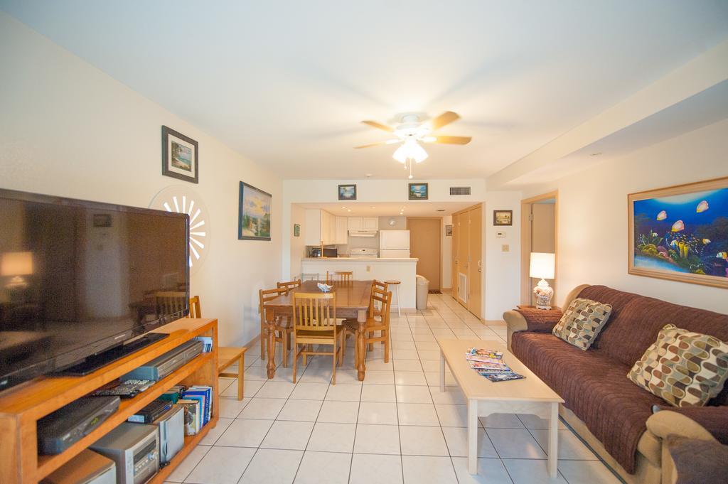 Two-Bedroom Condo