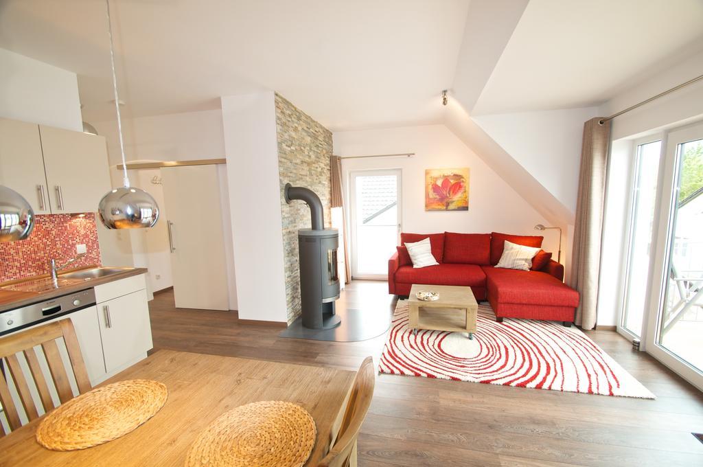 Deluxe Apartment mit 2 Schlafzimmern