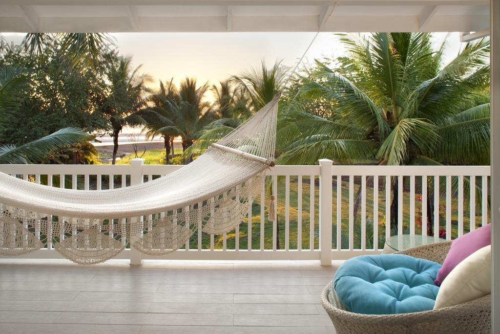 Villa con vistas al océano