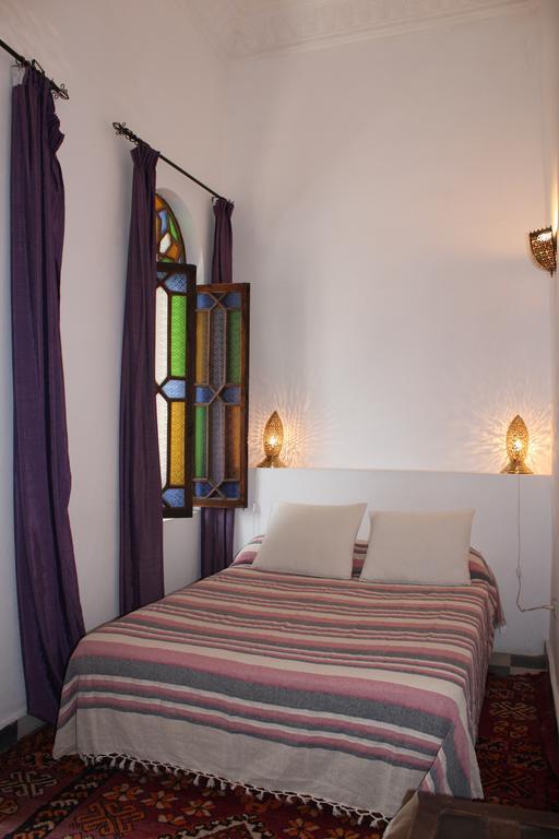 Habitación Doble Mauve