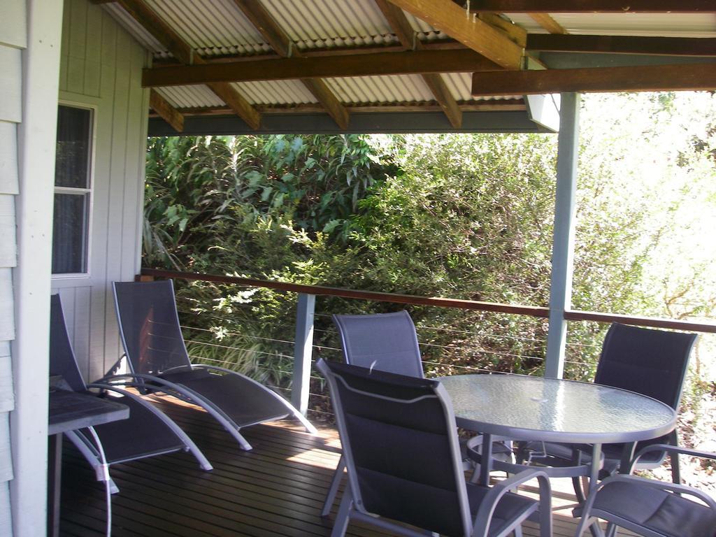 Cottage with Garden View