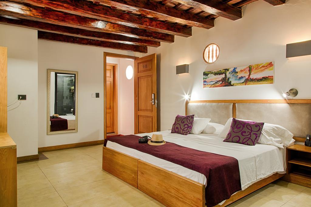 Habitación Deluxe
