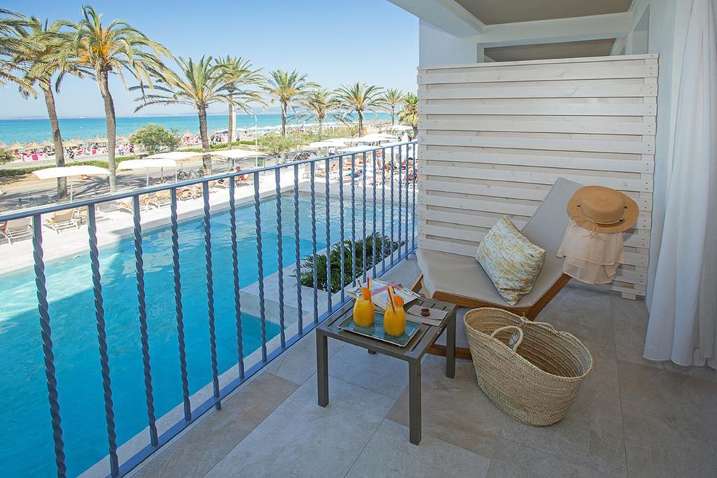 Superior Tweepersoonskamer met Direct Uitzicht op Zee - 2 Bedden