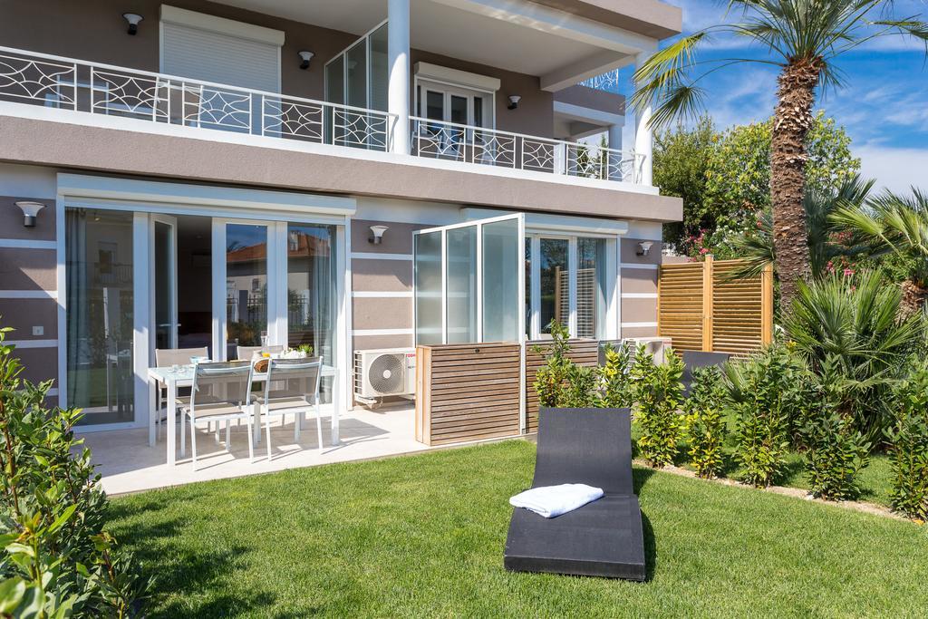 Superior Studio mit Garten