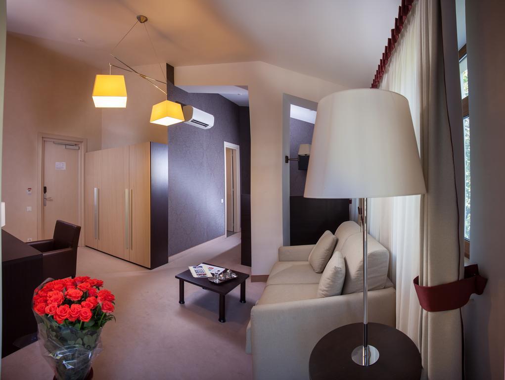 Family Suite with Balcony