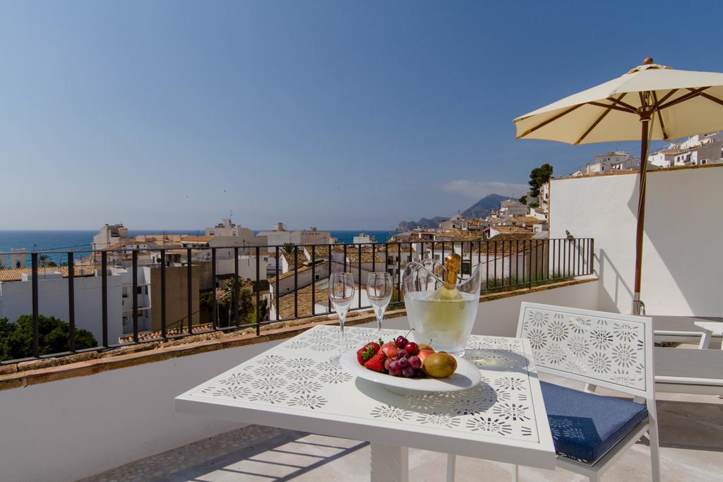 Suite Superior con bañera y terraza