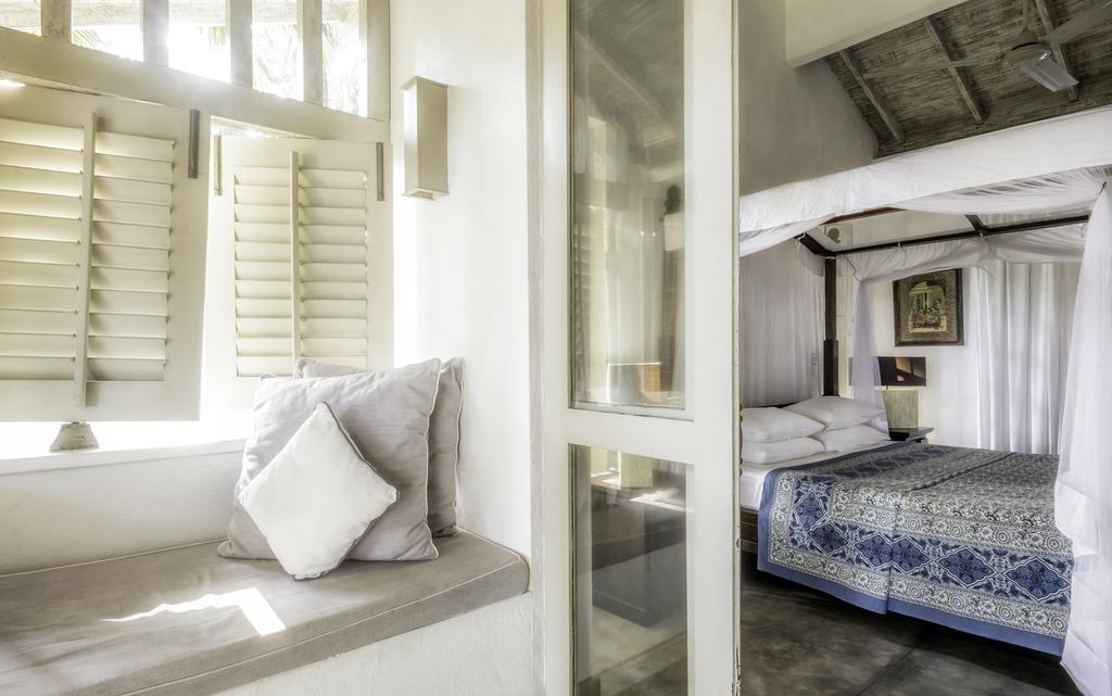 Habitación Doble Deluxe con vistas al mar