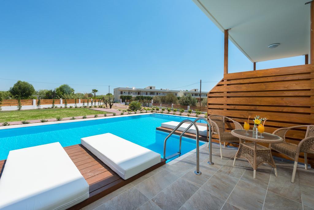 Junior Suite Private Pool