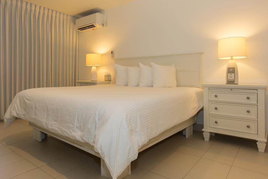 Habitación Deluxe con cama extragrande