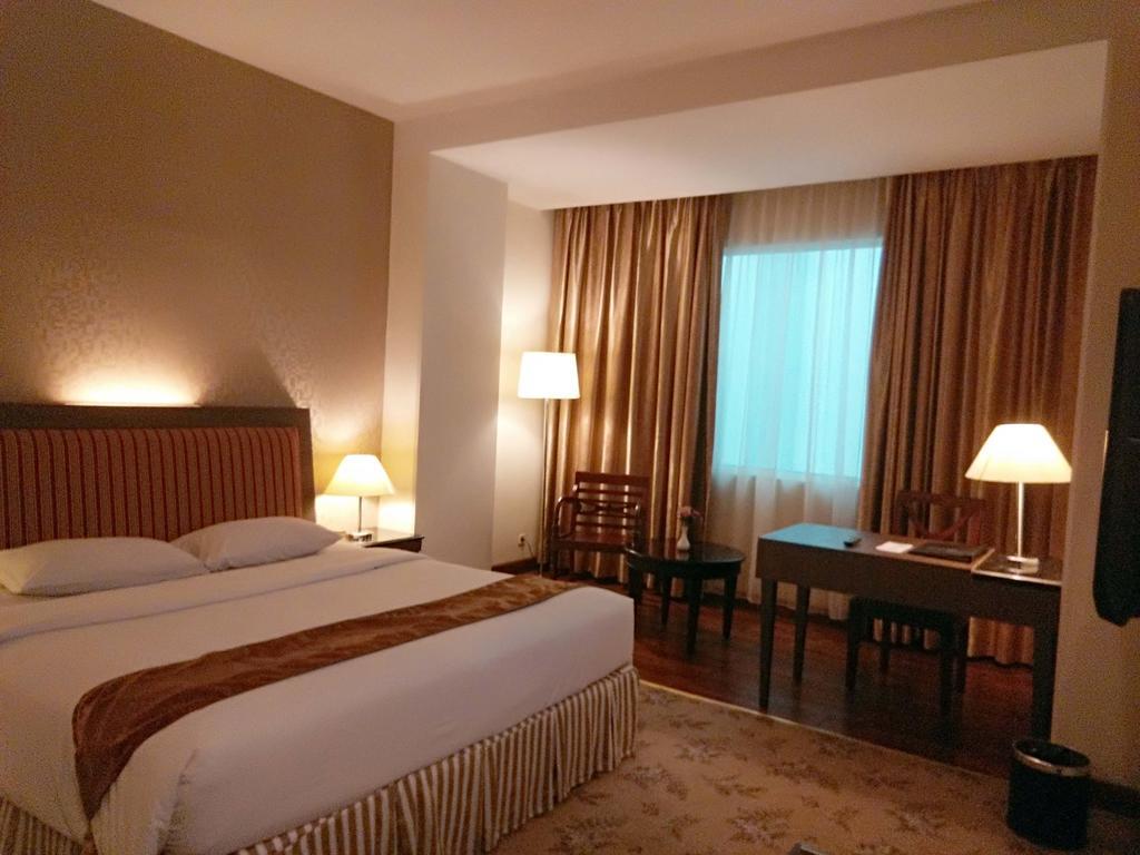 Habitación Superior con cama extragrande