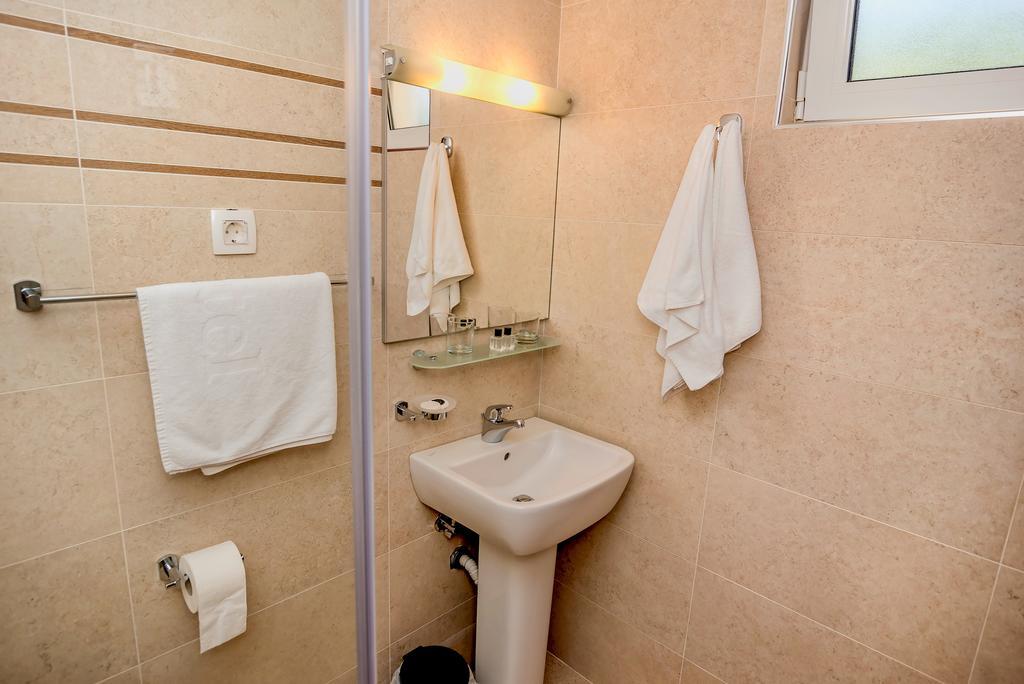 Habitación Cuádruple con balcón