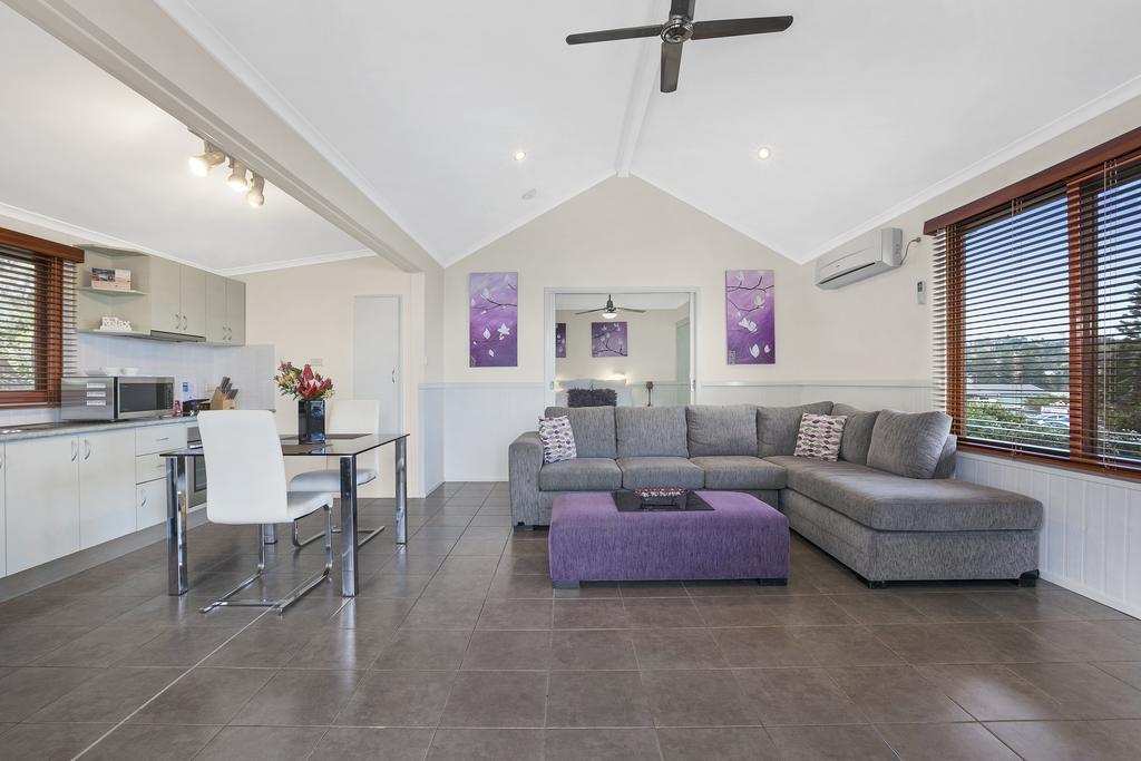 1 Bedroom Spa Room Sea Breeze