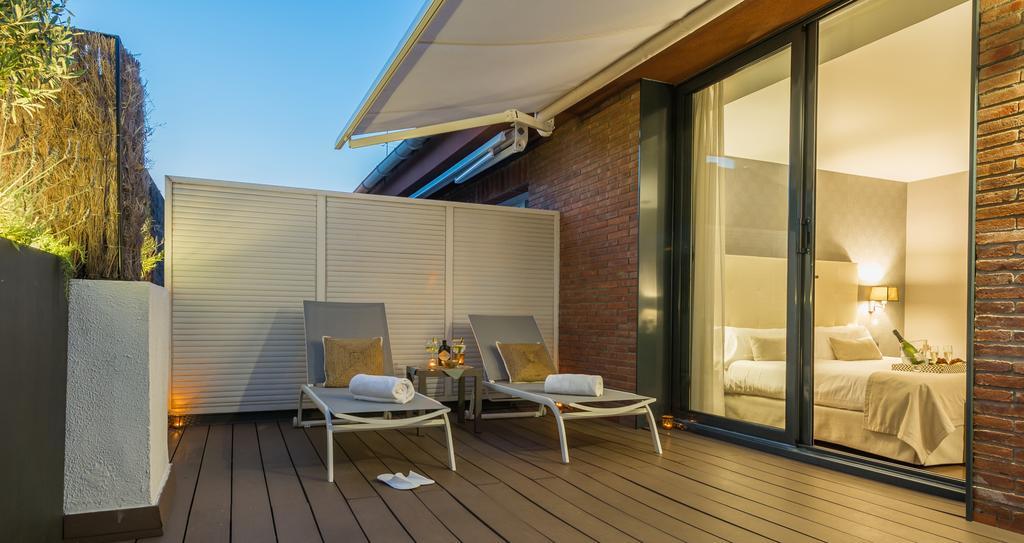Junior Suite Terrace