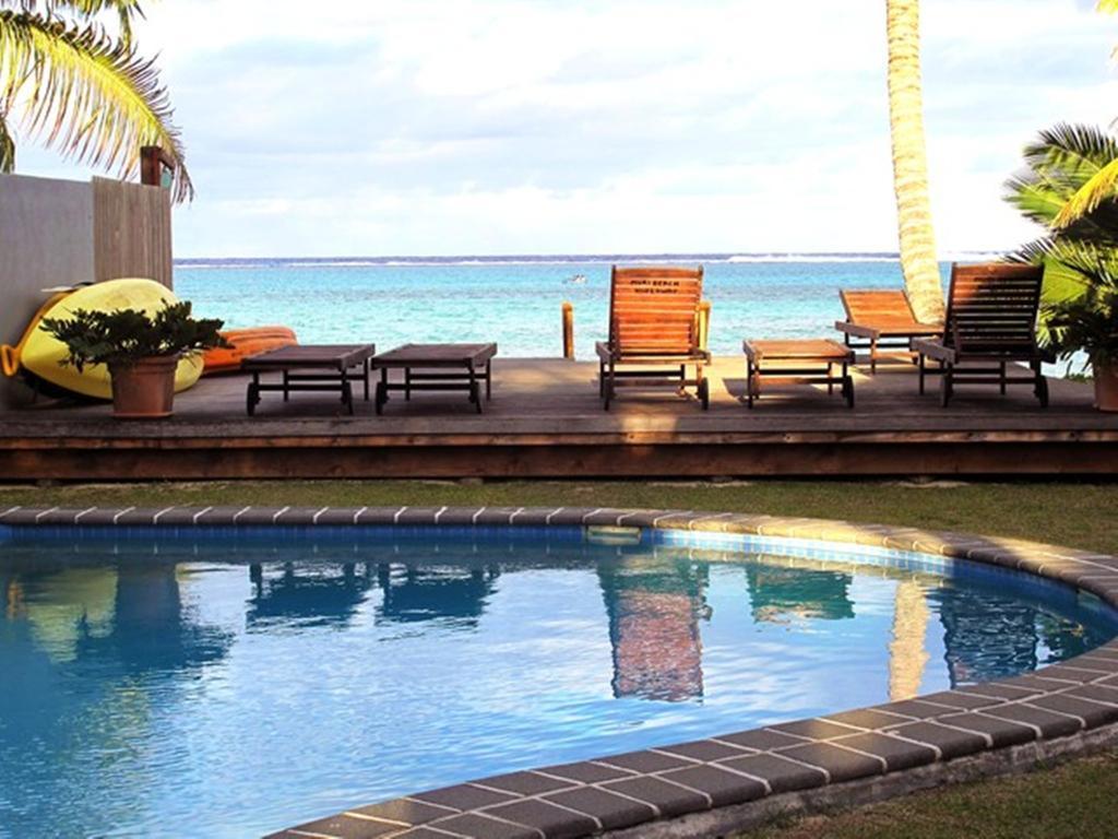 Lagoon View Bungalow
