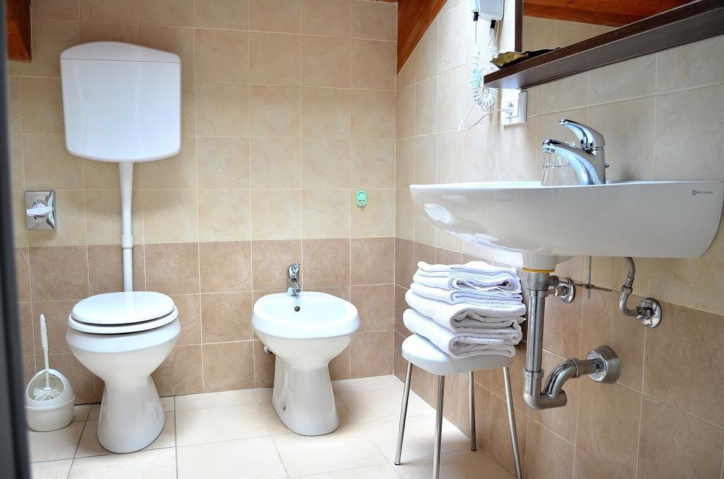 Doppelzimmer - Dachgeschoss