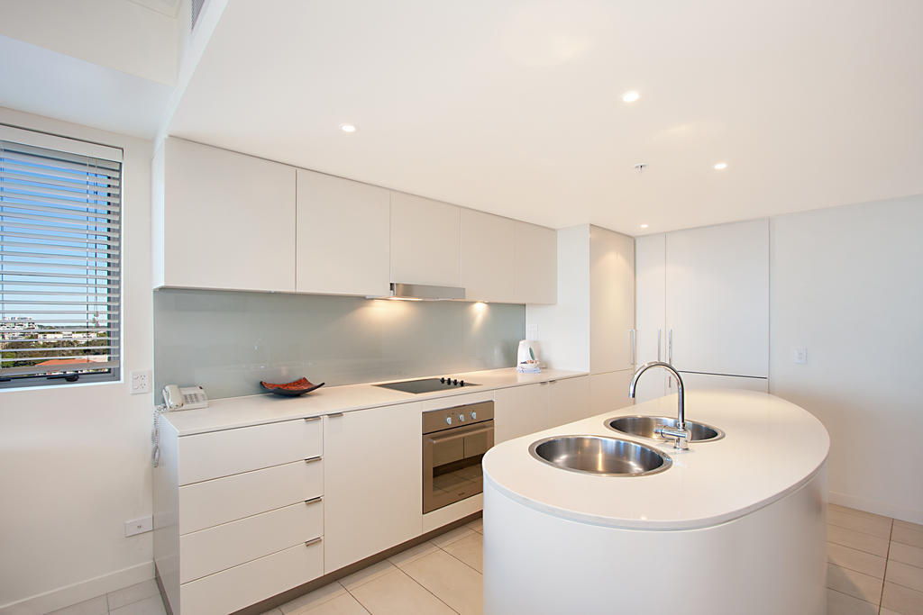 Three Bedroom Apartment with Garden View