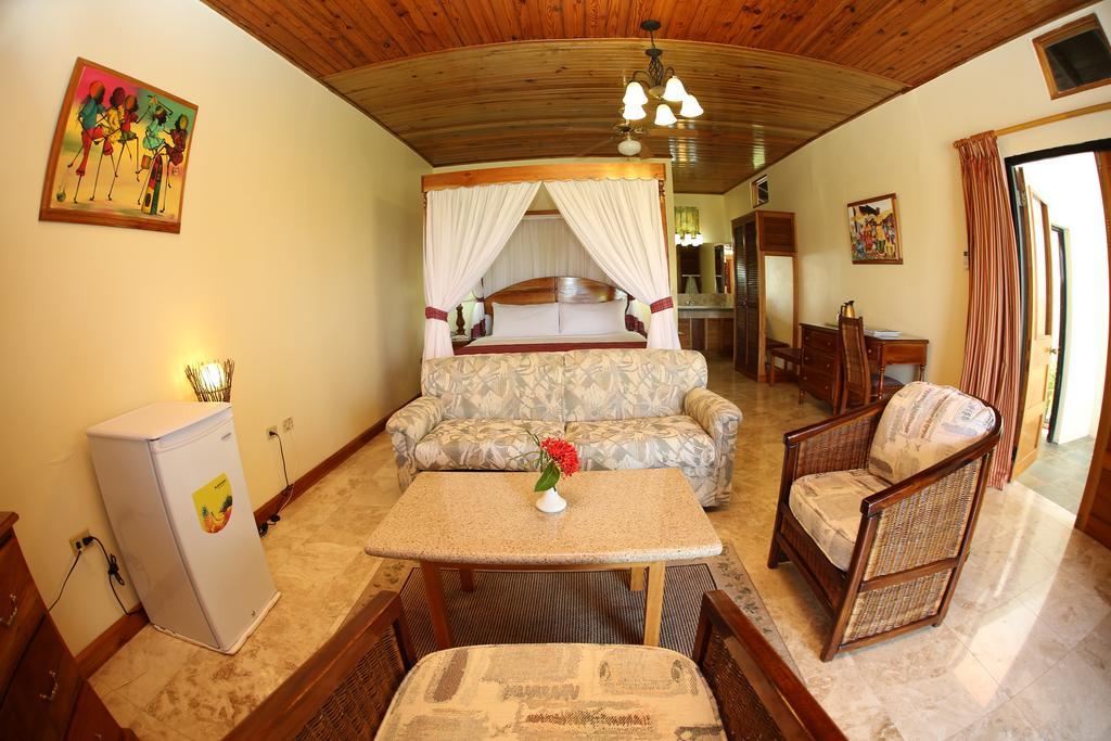Junior Suite met Uitzicht op de Oceaan