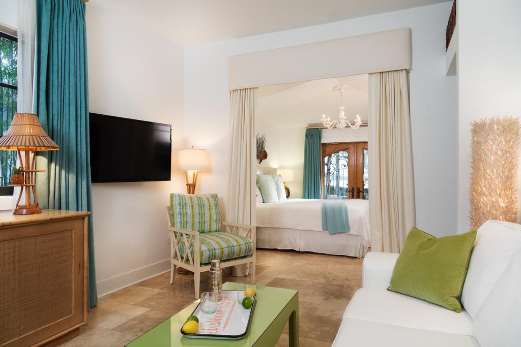 Suite Deluxe de 1 dormitorio