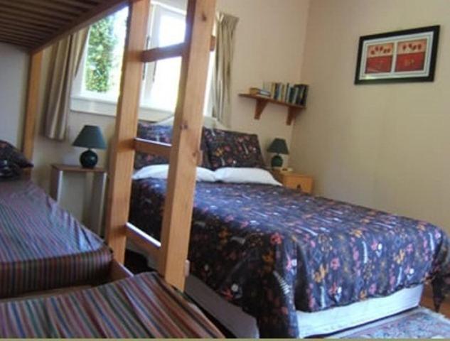 Dormitory Room with a Separate Shared Bathroom and Kitchen