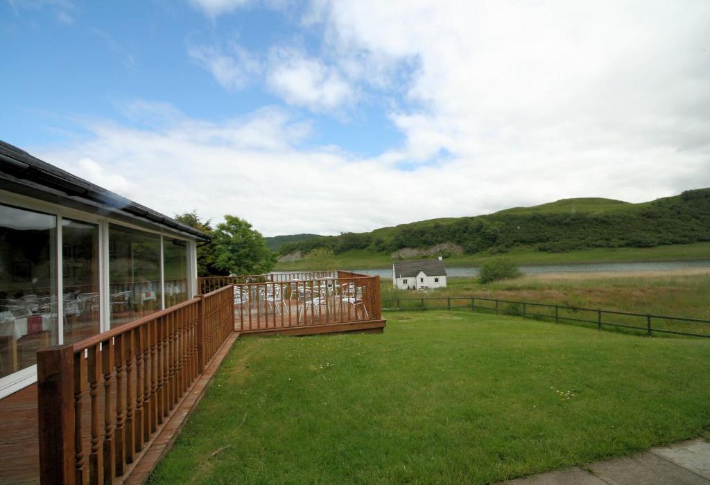 Standard Double Room - Uist