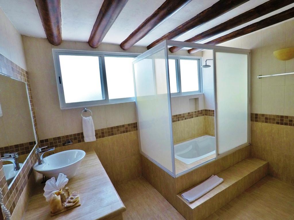 Suite con terraza
