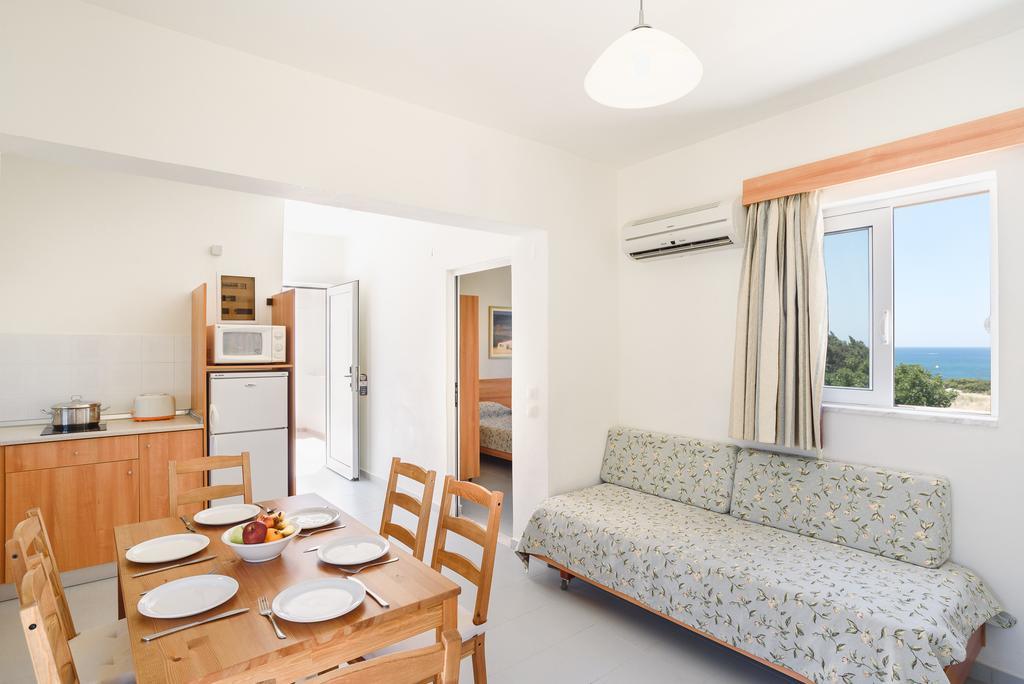 Apartamento de 2 dormitorios (6 adultos)