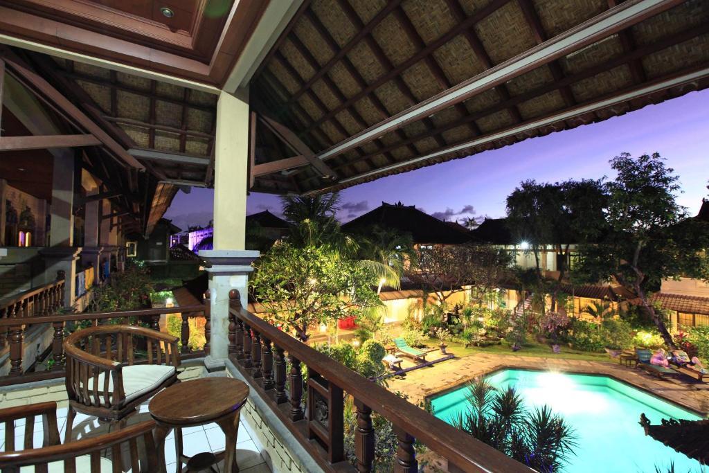 Superior with Balcony