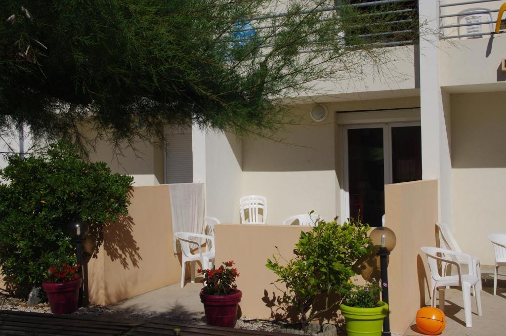Studio avec Vue sur Jardin