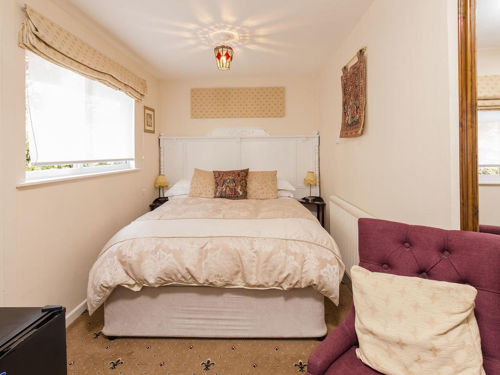 Habitación Doble Pequeña