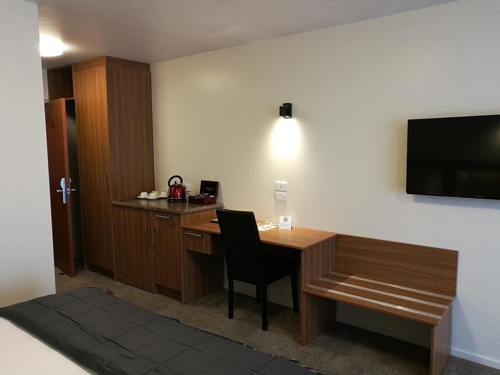 Deluxe Kamer met Kingsize Bed