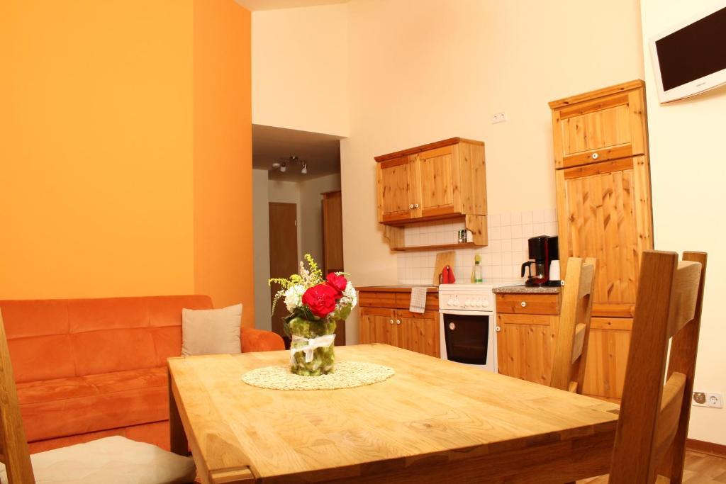 Apartment mit 2 Schlafzimmern