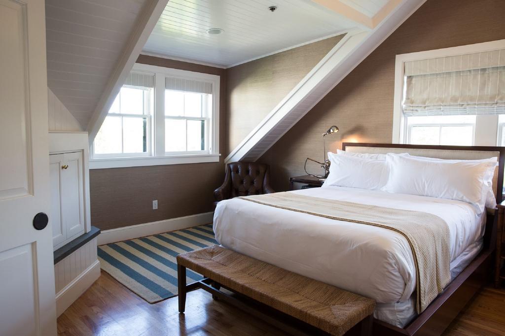 Standard Zimmer mit Kingsize-Bett - Osten