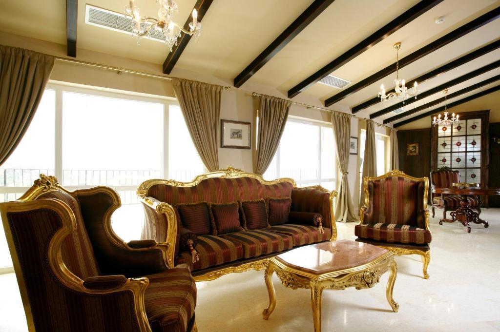 Suite Balmoral con Accesso Aqua Area