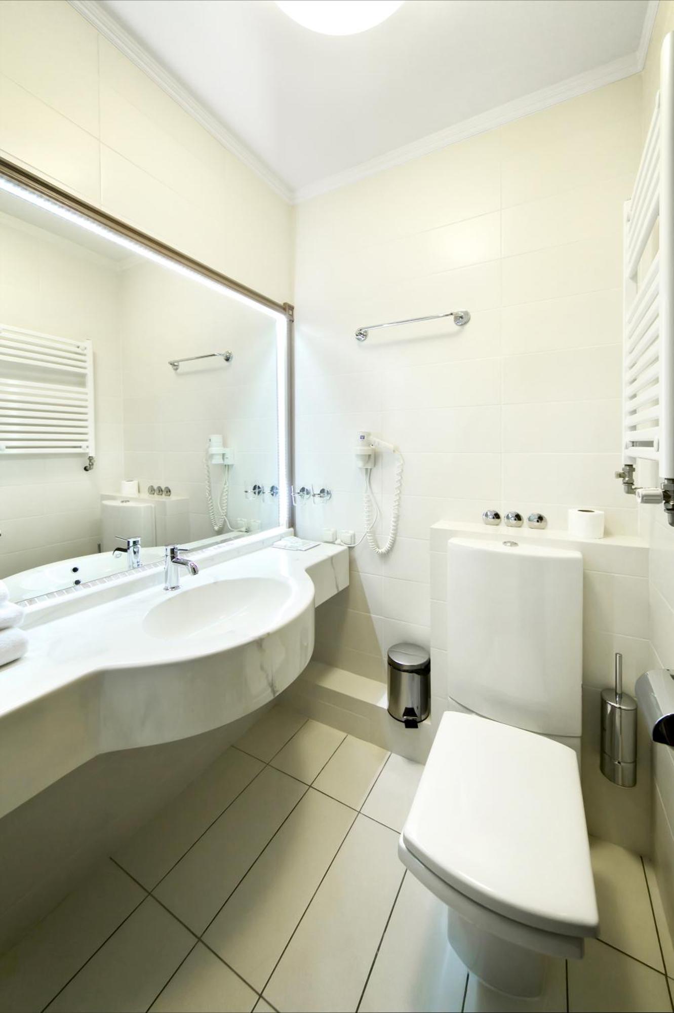 Habitación Familiar con balcón