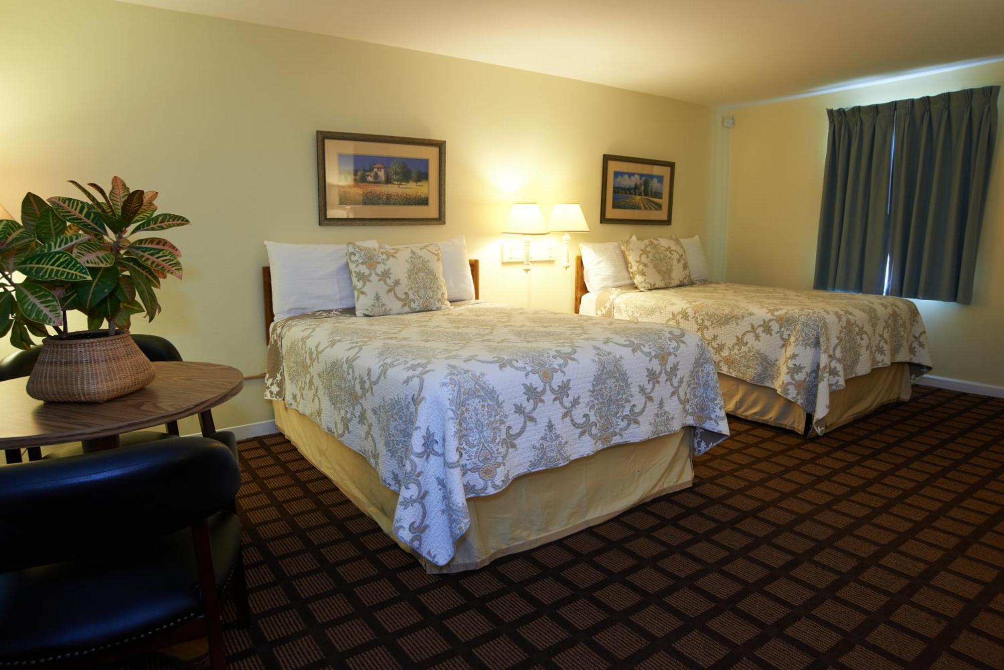 Deluxe Double Room with Bath