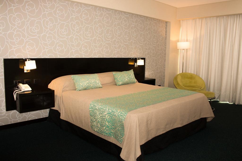 Habitación Deluxe - 1 cama grande