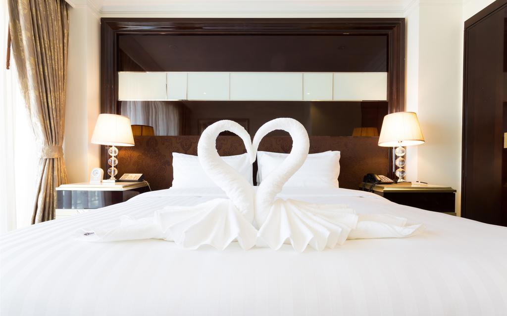 Deluxe Kamer met Kingsize Bed
