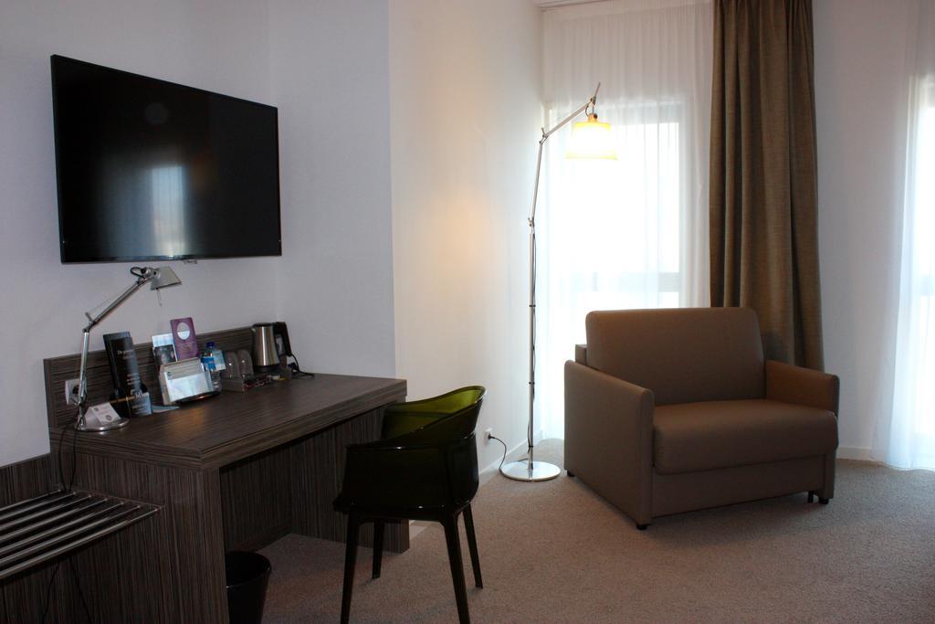 Habitación Superior con sofá chaise longue