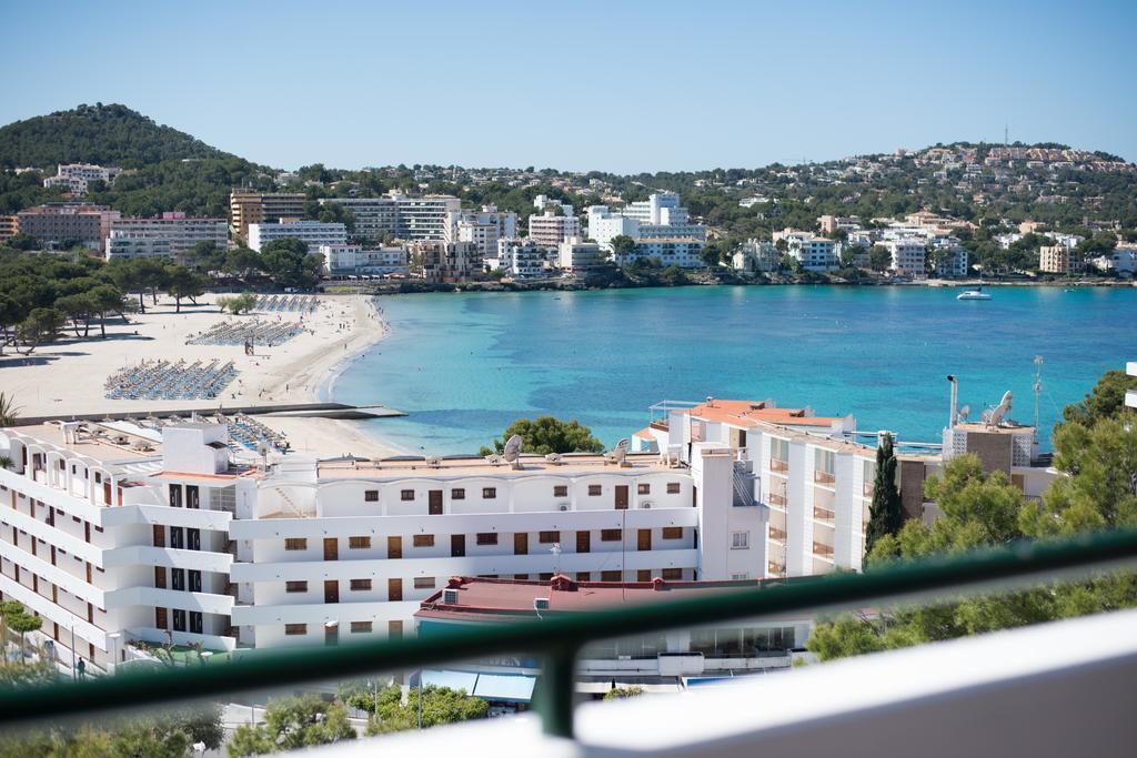 Apartamento de 1 dormitorio con vistas al mar