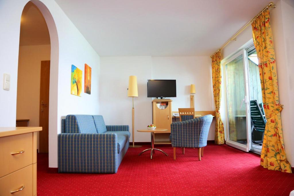 Deluxe Doppelzimmer mit Seeblick