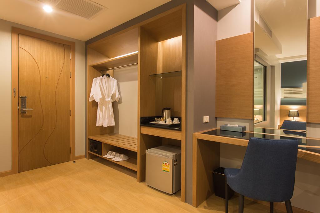 Habitación Doble Grand Deluxe