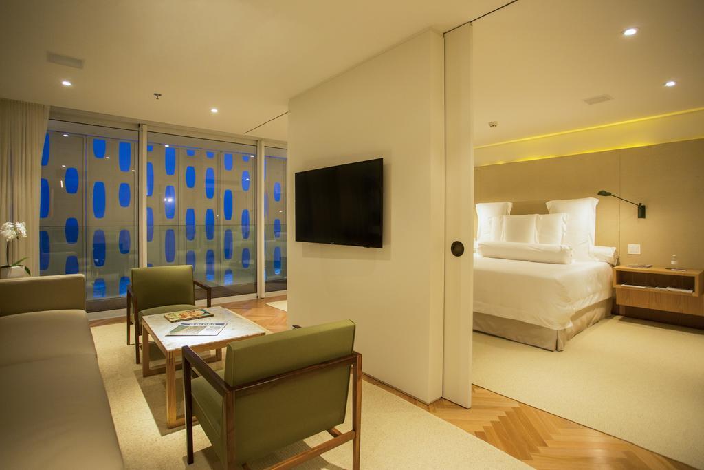 Suite Ocean Emiliano mit Kingsize-Bett