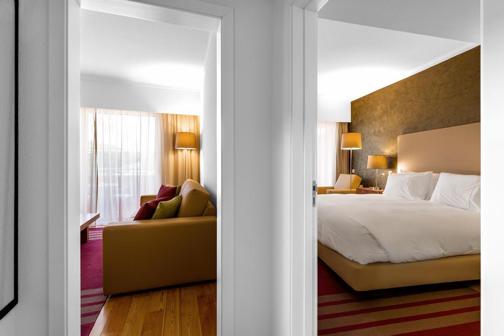 Grand Suite Tuin Zwembad