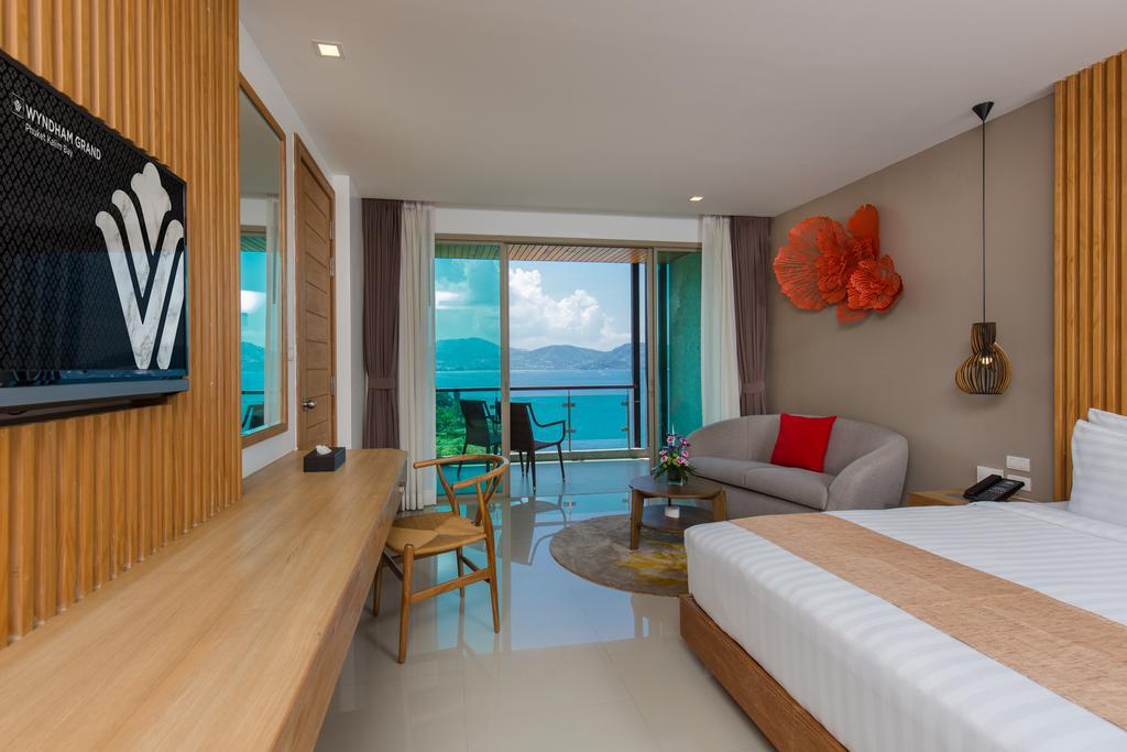 Habitación Deluxe con cama extragrande