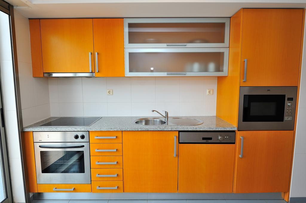 Four-Bedroom Apartment