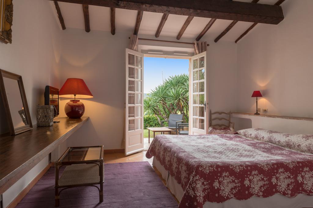 Doppelzimmer mit Terrasse