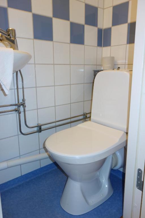 Habitación Doble Económica con baño compartido